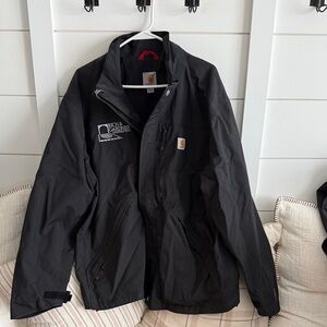 Carhartt Dark Gray Performance Jacket